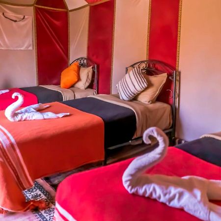 Bedouin Desert Camp Merzouga Dış mekan fotoğraf