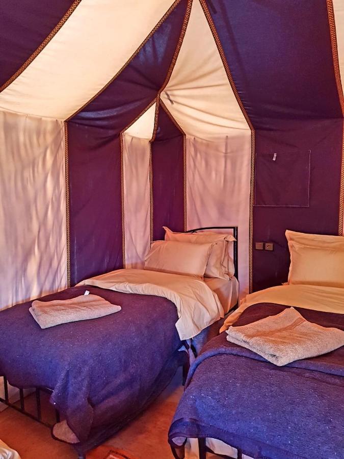 Bedouin Desert Camp Merzouga Dış mekan fotoğraf