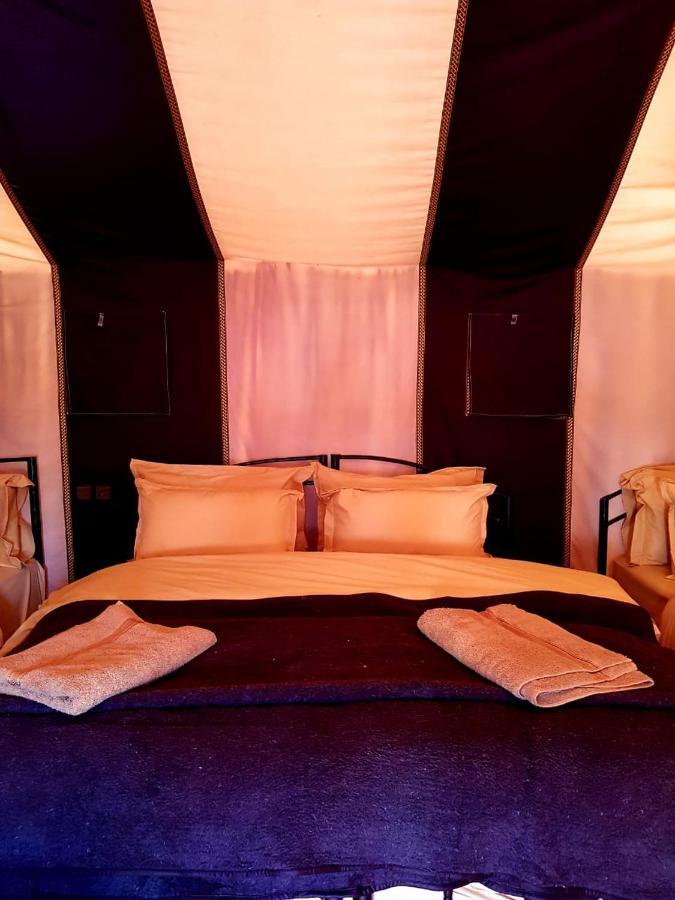 Bedouin Desert Camp Merzouga Dış mekan fotoğraf