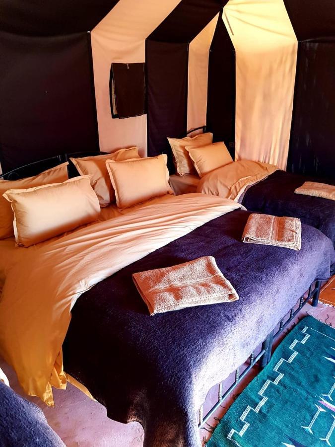 Bedouin Desert Camp Merzouga Dış mekan fotoğraf