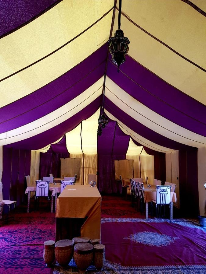 Bedouin Desert Camp Merzouga Dış mekan fotoğraf