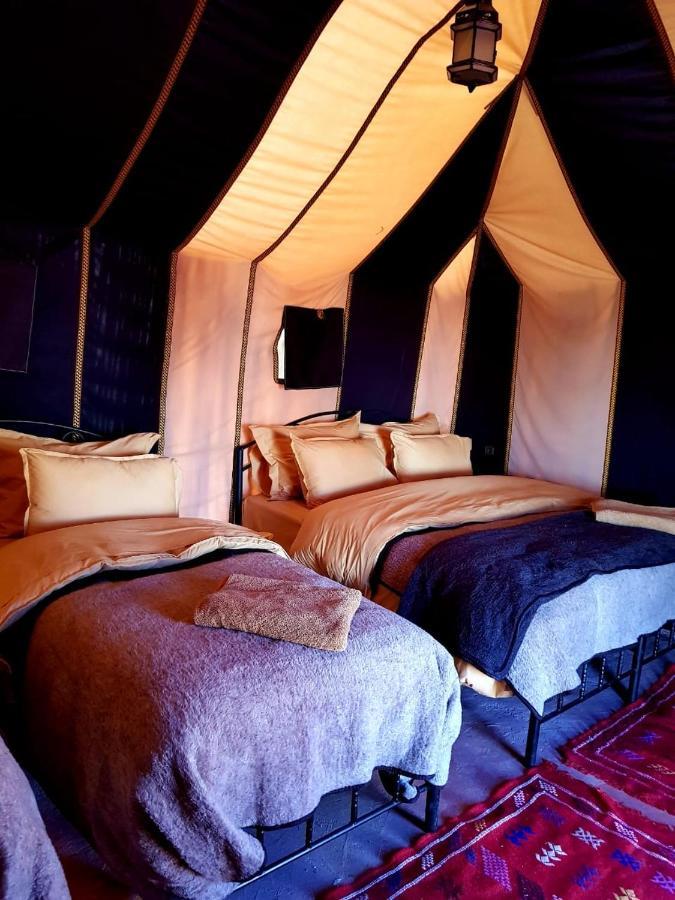 Bedouin Desert Camp Merzouga Dış mekan fotoğraf