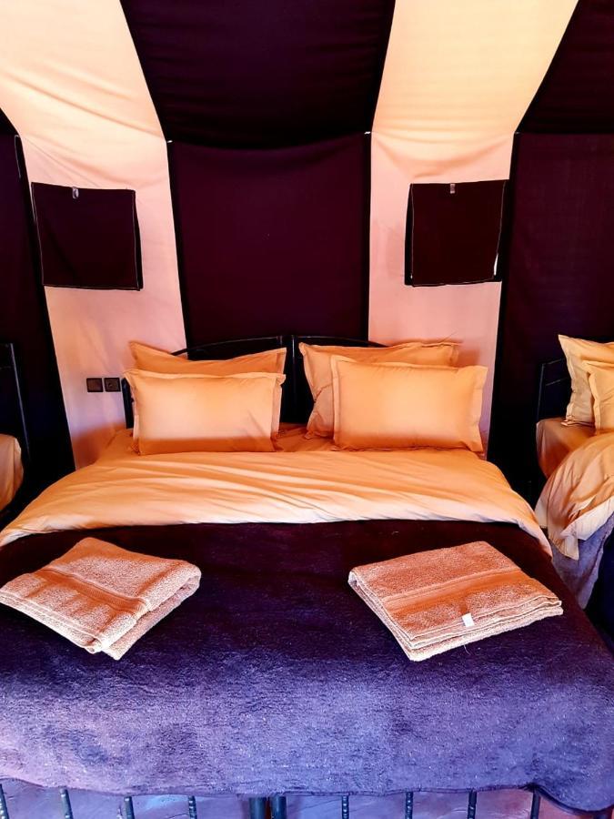 Bedouin Desert Camp Merzouga Dış mekan fotoğraf