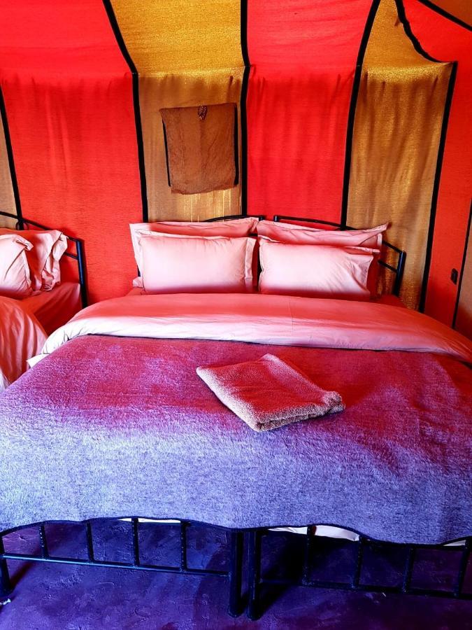 Bedouin Desert Camp Merzouga Dış mekan fotoğraf