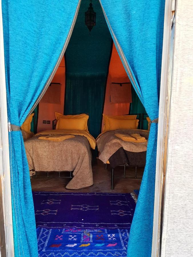 Bedouin Desert Camp Merzouga Dış mekan fotoğraf