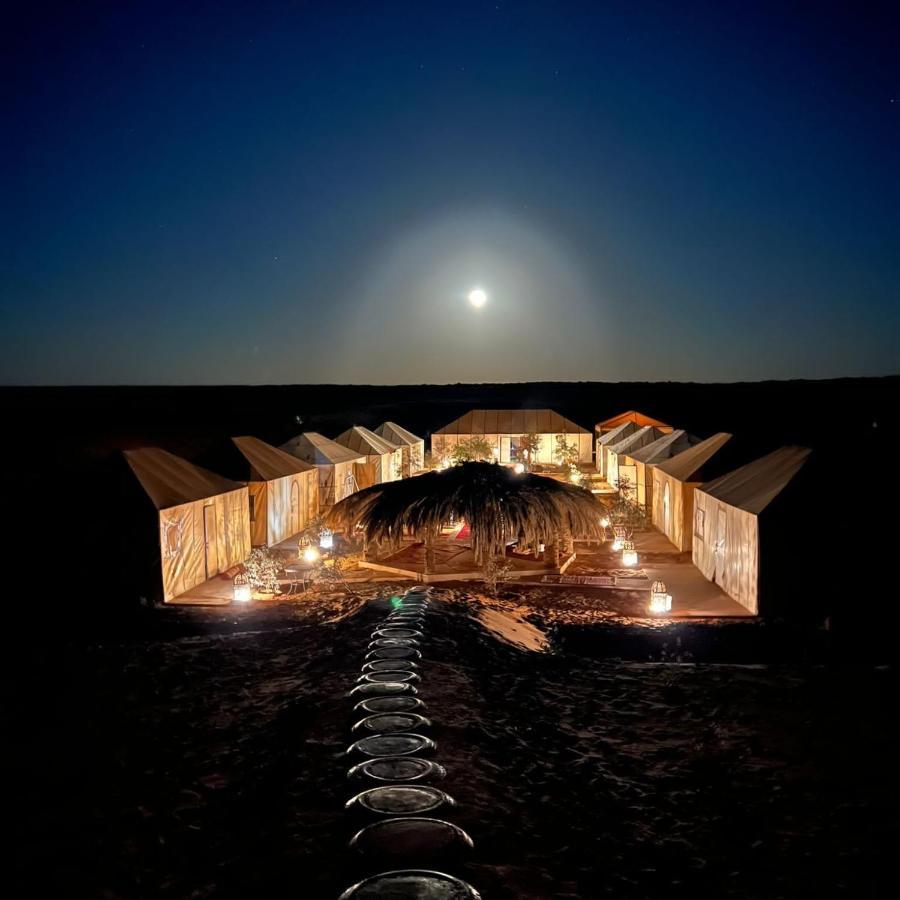 Bedouin Desert Camp Merzouga Dış mekan fotoğraf