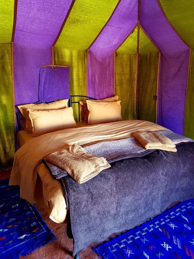 Bedouin Desert Camp Merzouga Dış mekan fotoğraf