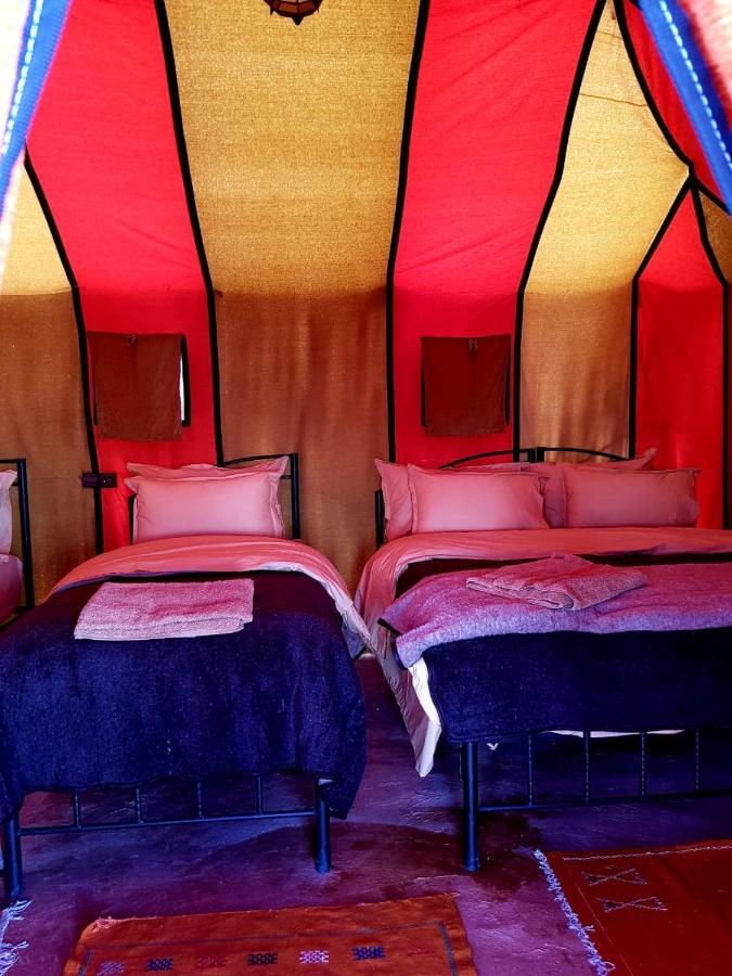 Bedouin Desert Camp Merzouga Dış mekan fotoğraf
