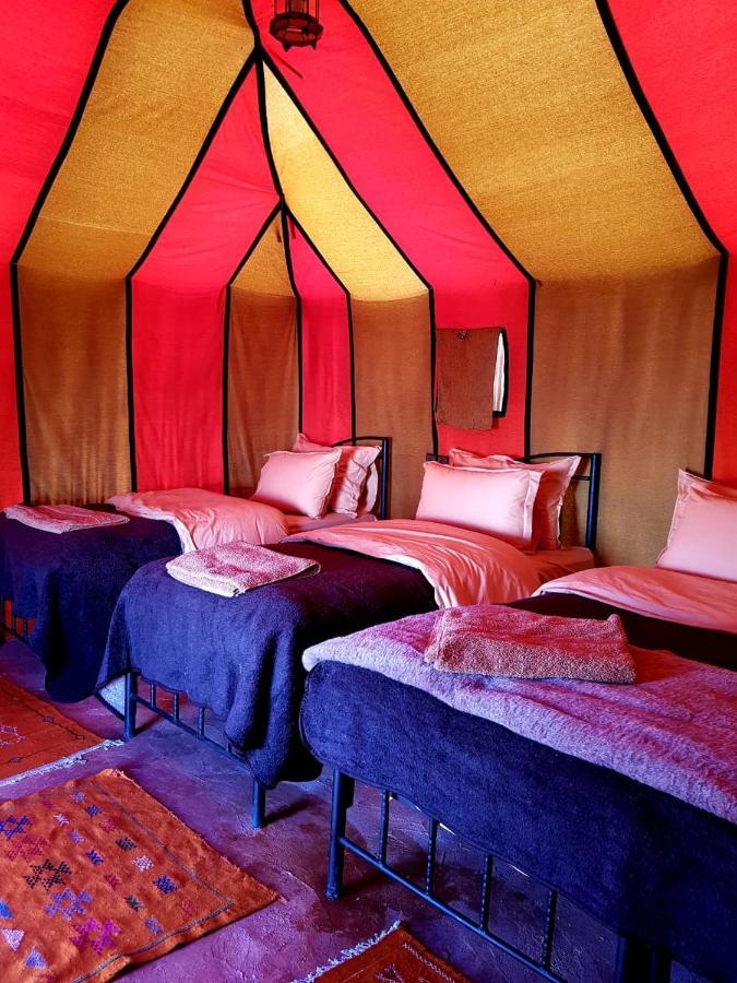 Bedouin Desert Camp Merzouga Dış mekan fotoğraf