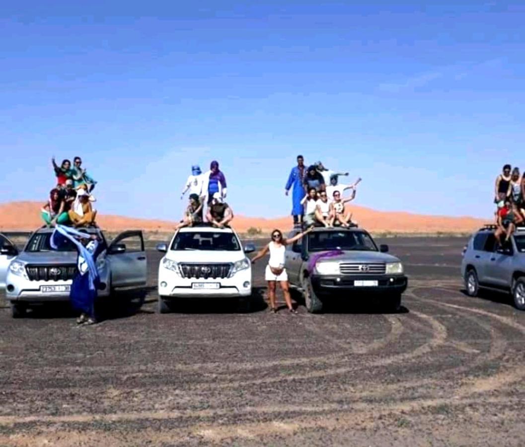 Bedouin Desert Camp Merzouga Dış mekan fotoğraf