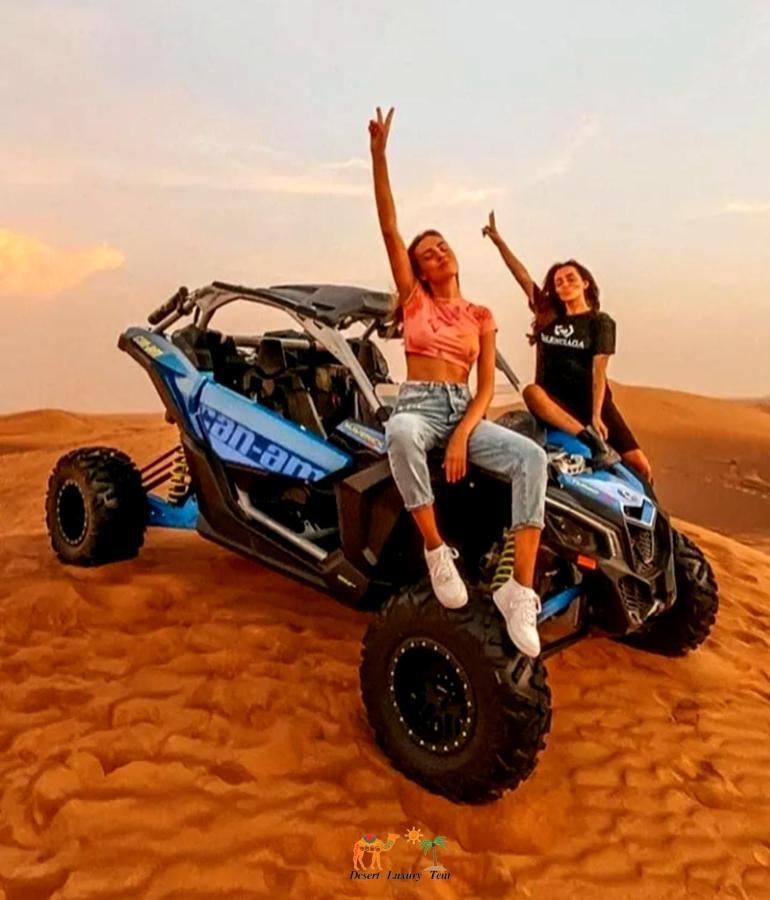 Bedouin Desert Camp Merzouga Dış mekan fotoğraf