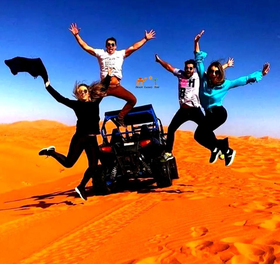 Bedouin Desert Camp Merzouga Dış mekan fotoğraf