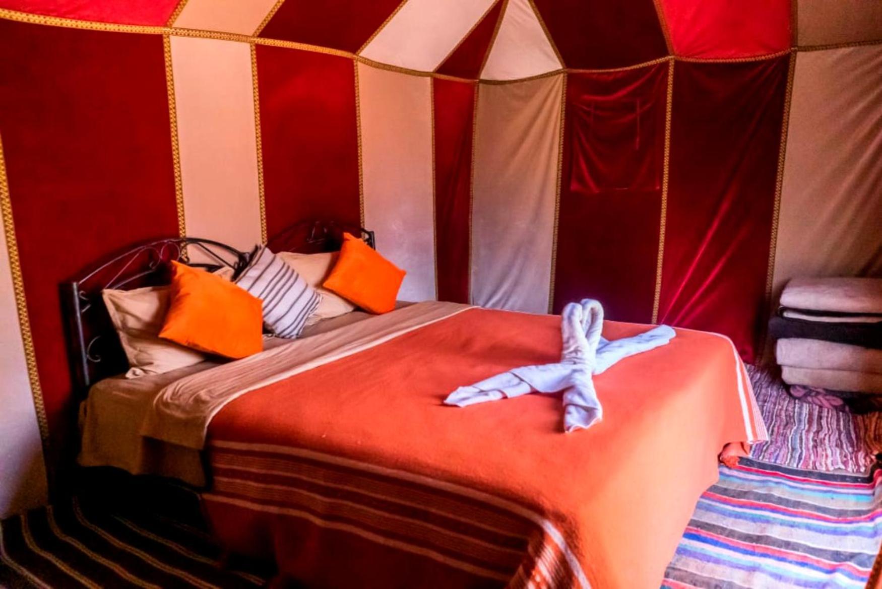 Bedouin Desert Camp Merzouga Dış mekan fotoğraf