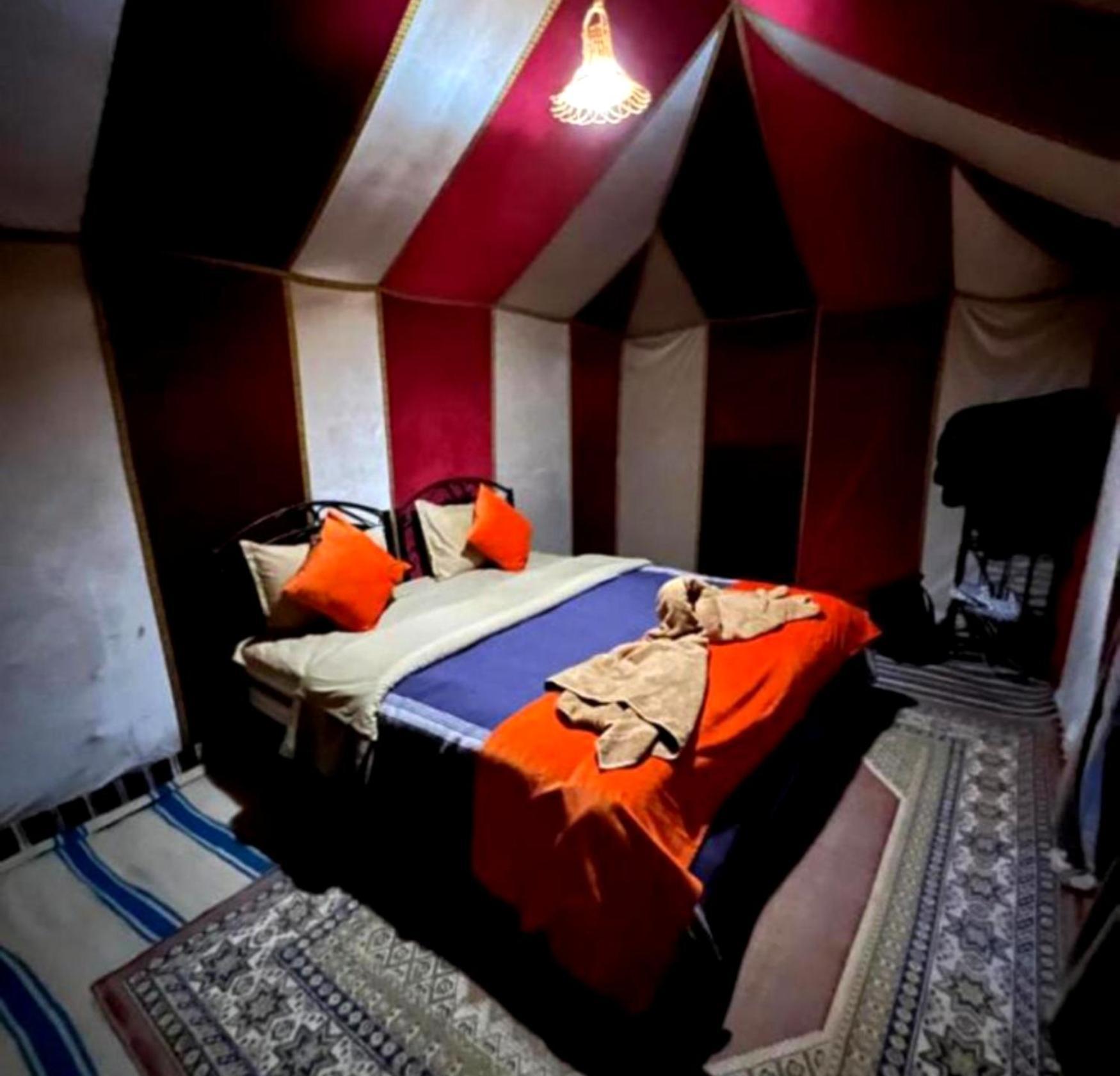 Bedouin Desert Camp Merzouga Dış mekan fotoğraf